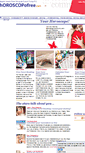 Mobile Screenshot of en.horoscopofree.com